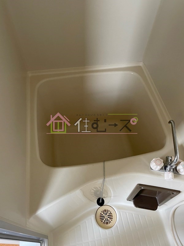 アルウェットD 風呂画像