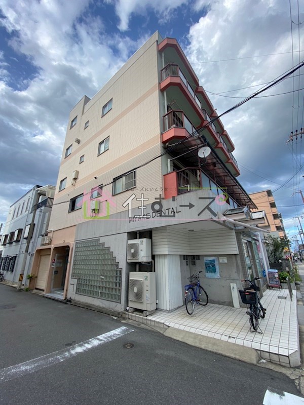 高尾マンション 外観