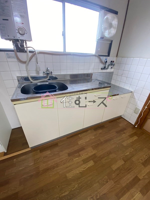 高尾マンション キッチン