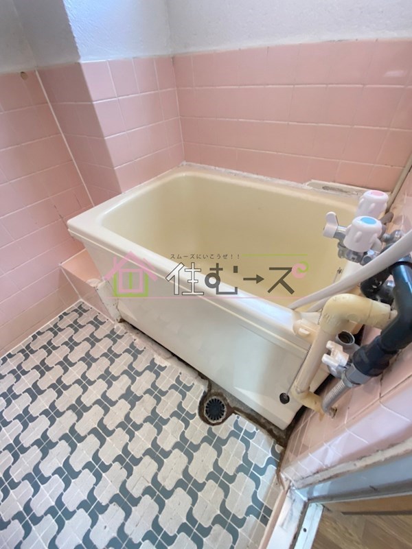 高尾マンション 風呂画像