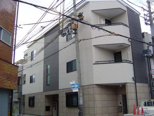 完成写真