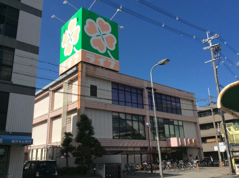 スピリッツハイム大桐 ﾗｲﾌ 江口店