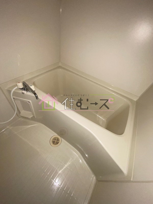鶴橋末広ビル 風呂画像