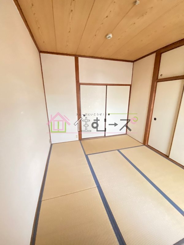 高尾マンション リビング