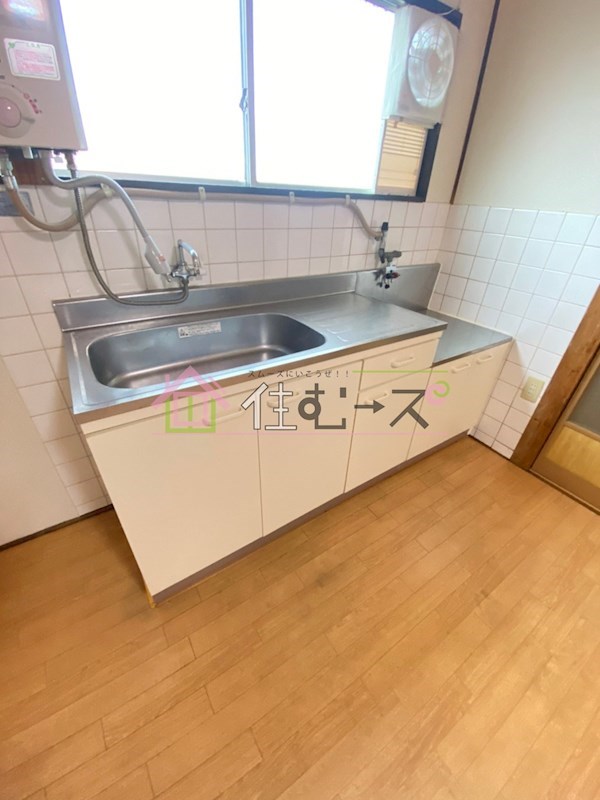 高尾マンション キッチン