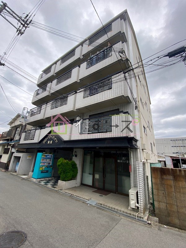 グローリーハイツ東成 外観