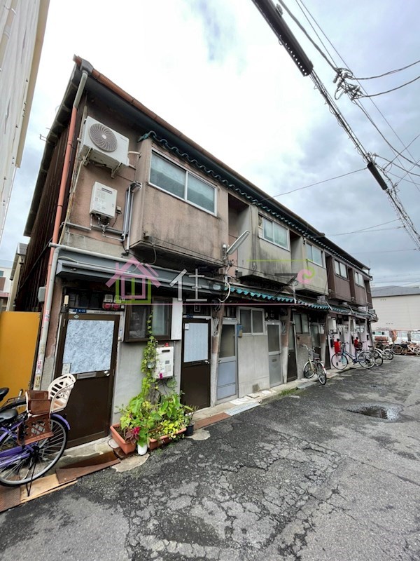 長橋ハイツ 外観
