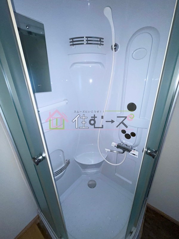 長橋ハイツ 風呂画像