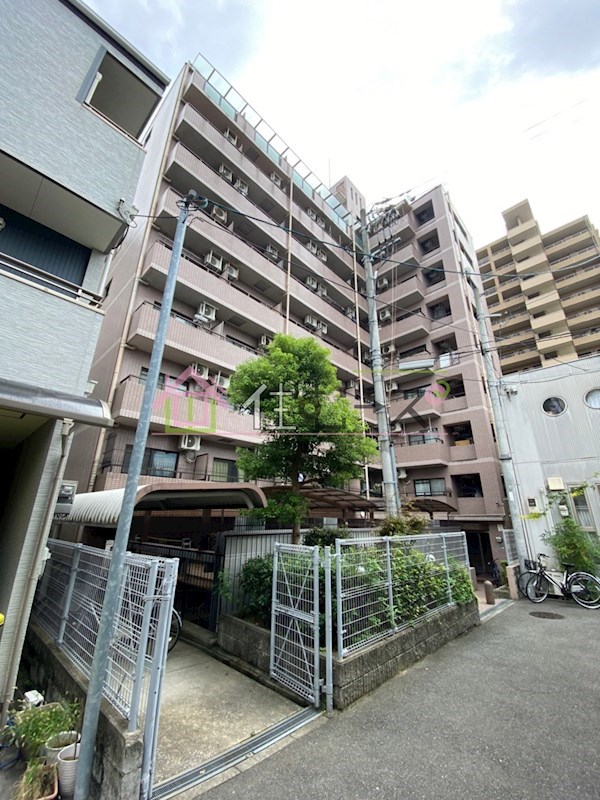 楠青山ビル別館 外観