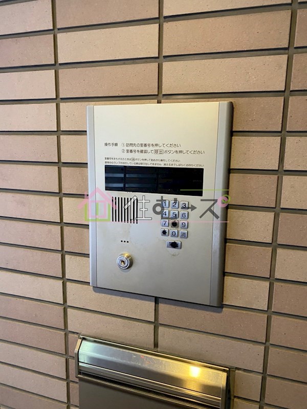 楠青山ビル別館 その他共有部分