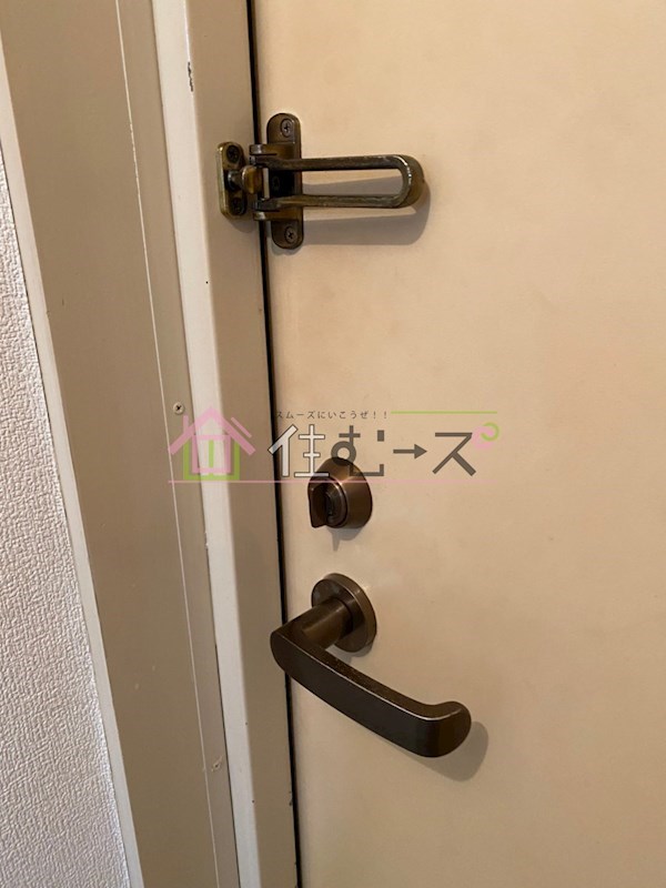 グローリーハイツ東成 セキュリティ