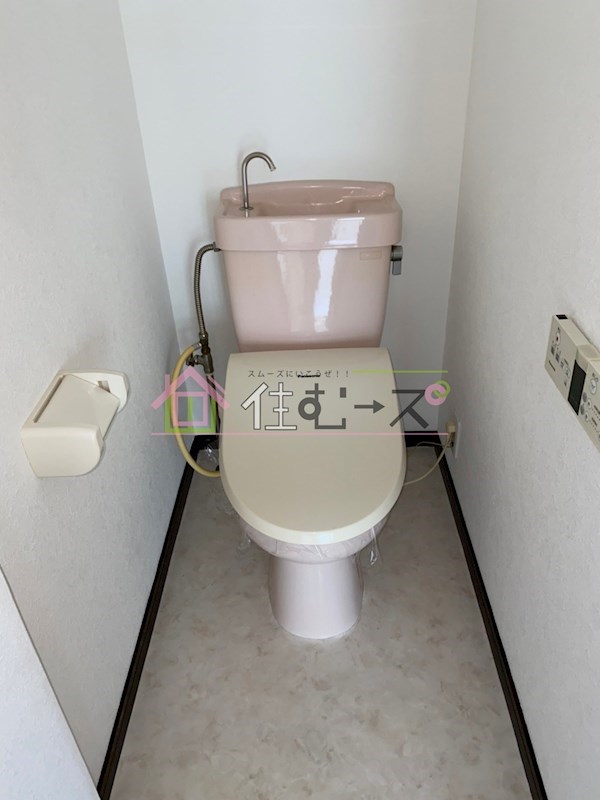 グローリーハイツ東成 トイレ