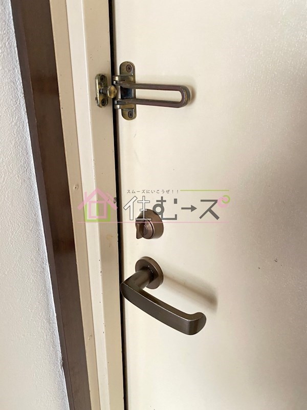 グローリーハイツ東成 セキュリティ