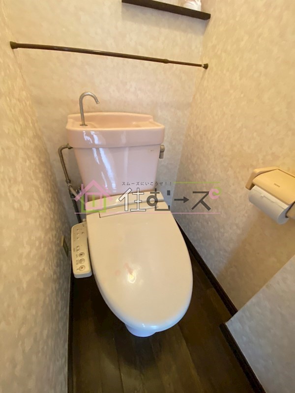 グローリーハイツ東成 トイレ