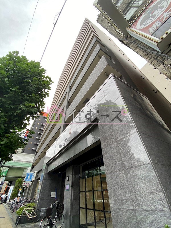 S-RESIDENCE難波EAST 外観