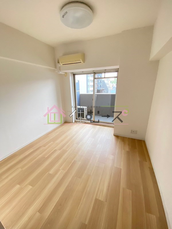 S-RESIDENCE難波EAST ベッドルーム