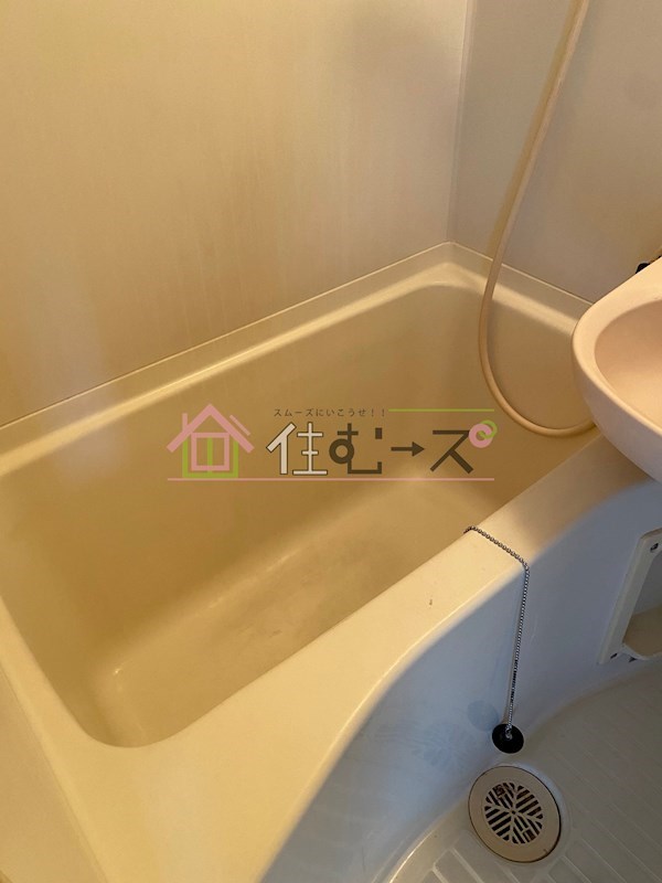 グローバル鶴橋 風呂画像