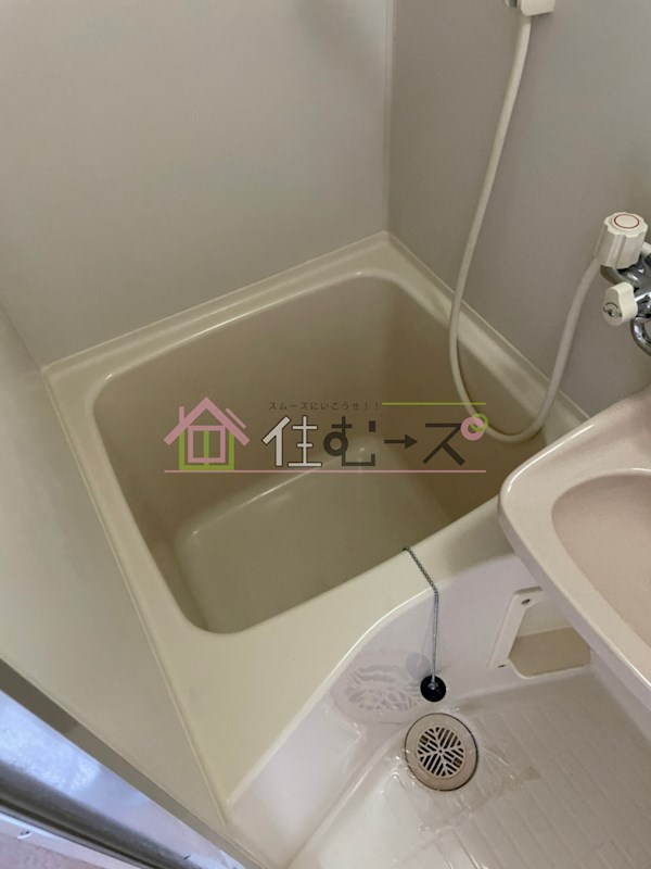 αコート 風呂画像