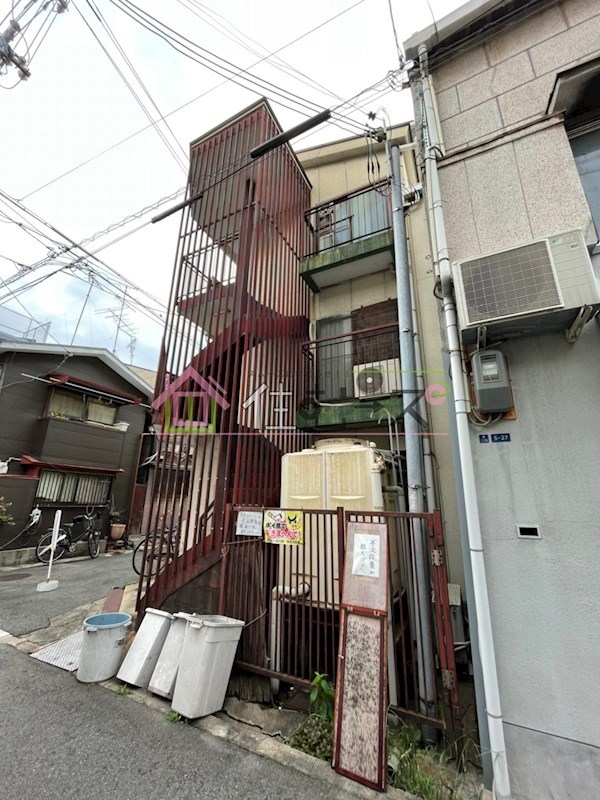橘マンション 外観