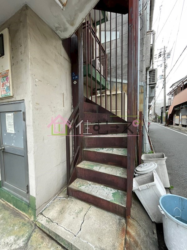 橘マンション その他