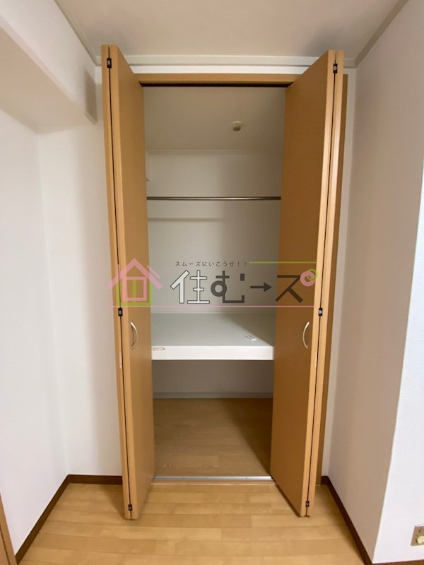 桜川太平マンション 収納