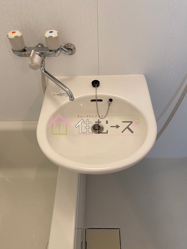 サンスリーハイツ京橋 洗面所