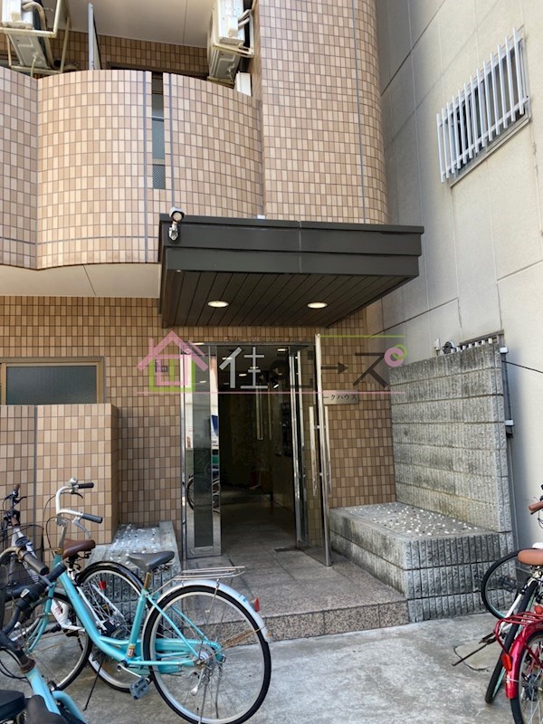 オークハウス エントランス