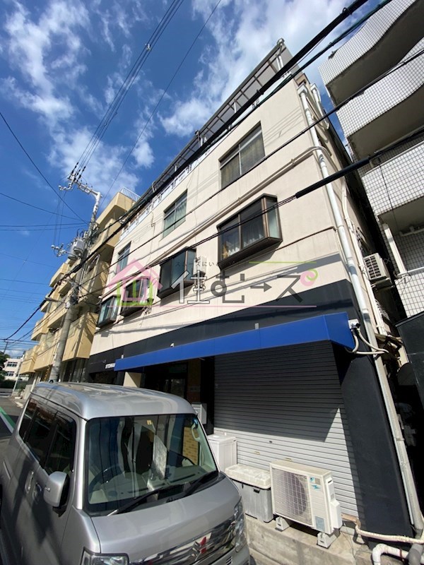 大道ハイツ 外観