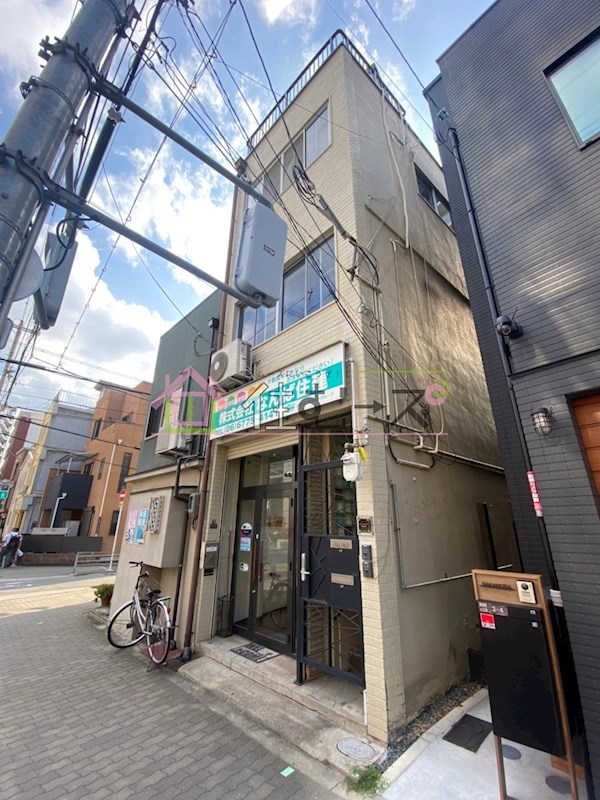 アンベリール寺田町 外観