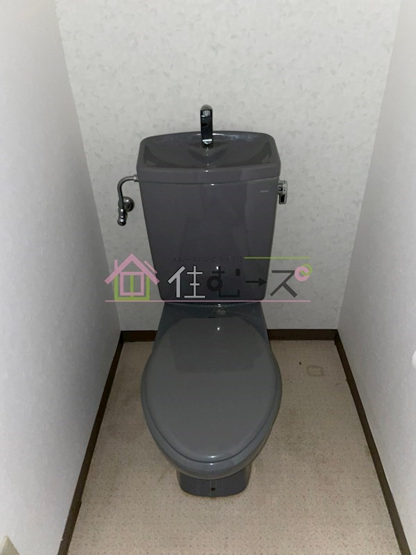ヴィラ盛都 トイレ