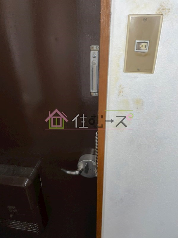 ヴィラ盛都 セキュリティ