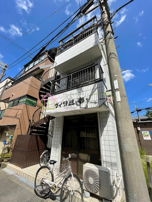 ヴィラ盛都 外観