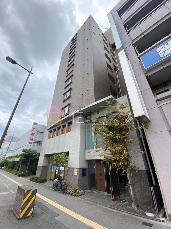 プレサンス御幣島ステーションフロント 外観