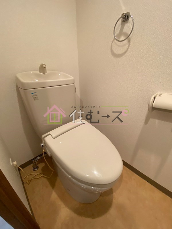 アスリート本町西 トイレ