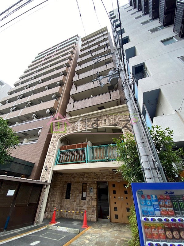 アスリート本町西 外観