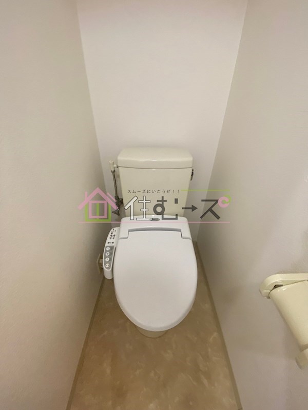 ORYZA肥後橋 トイレ