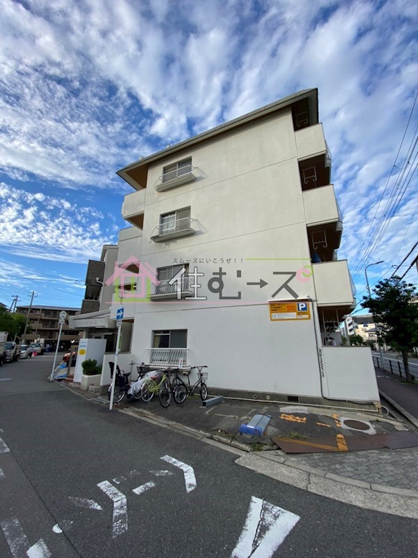 ヴィラナリー豊里 外観