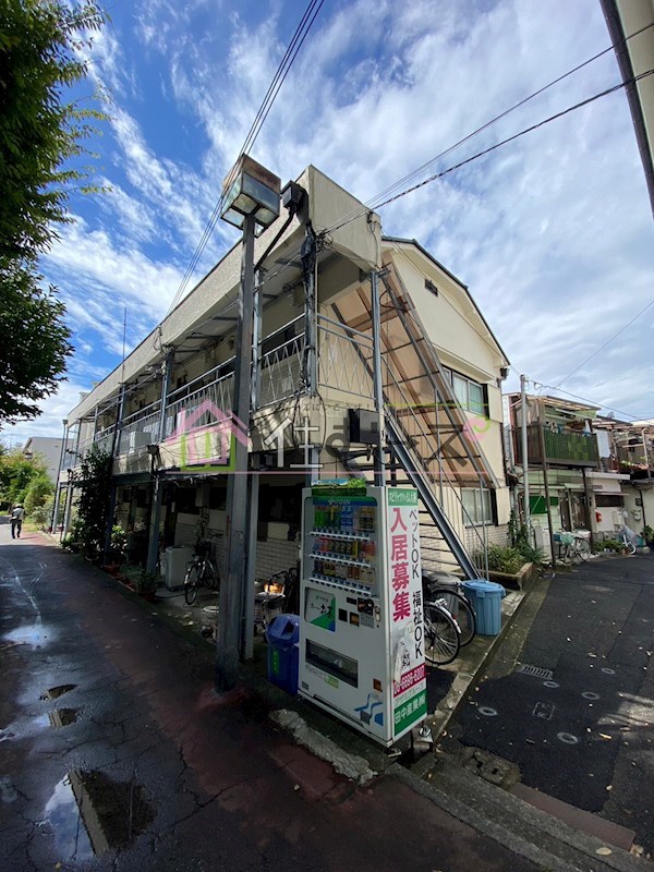 スピリッツハイム大桐 外観