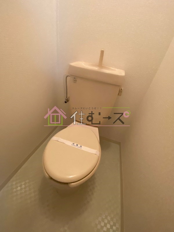 オークハウス トイレ