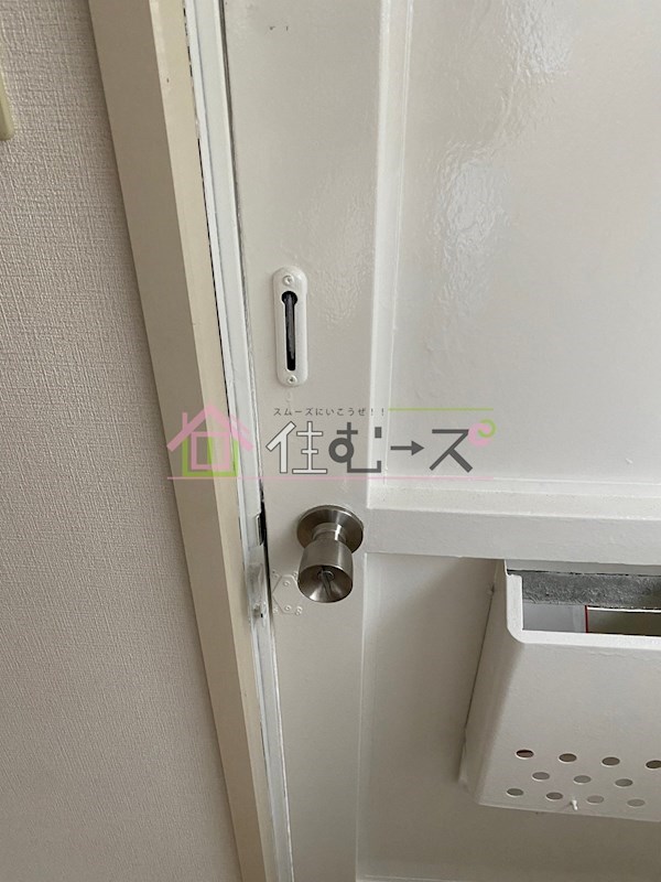 エスタバウ南堀江A棟 セキュリティ