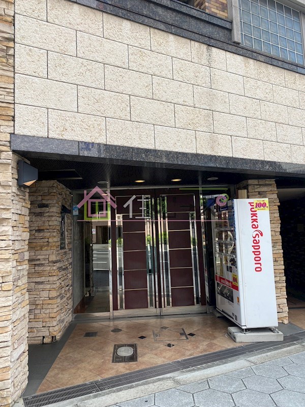アスヴェル心斎橋東ステーションフロント エントランス