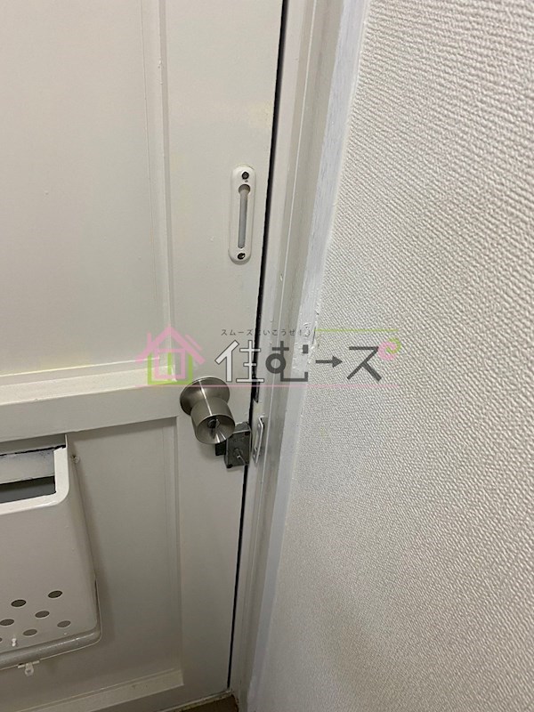 エスタバウ南堀江A棟 セキュリティ