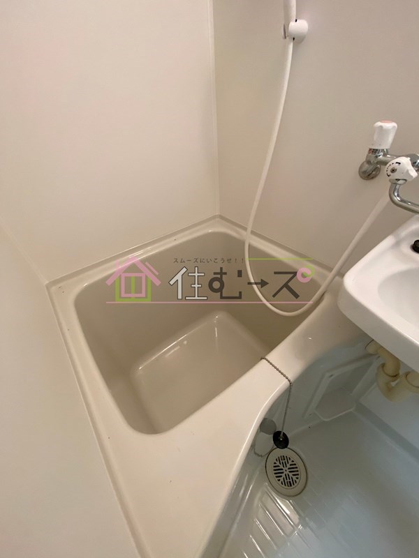 エスタバウ南堀江A棟 風呂画像