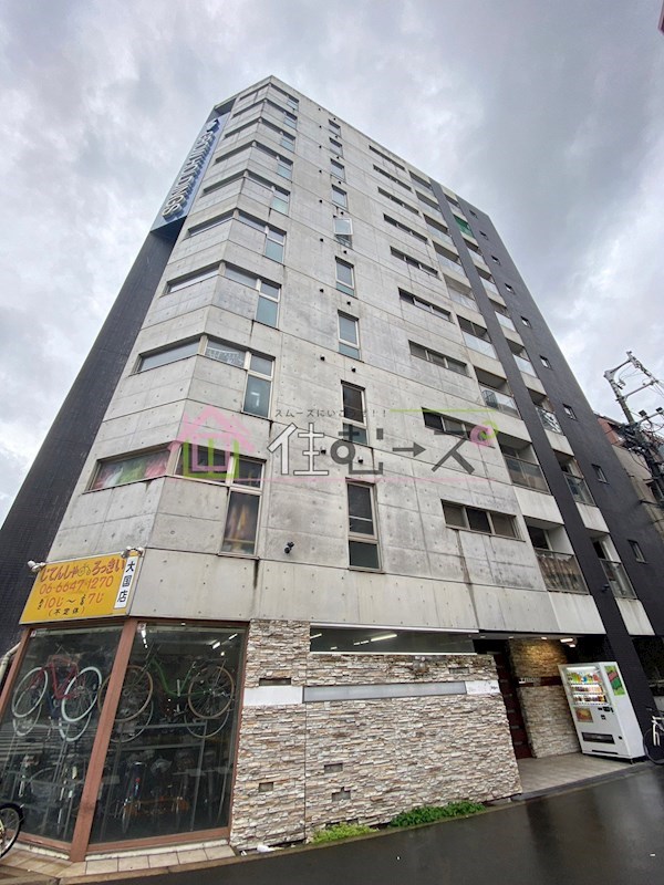 トゥリオーニEBISU 外観