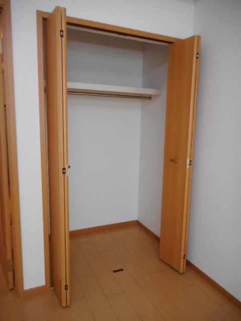 アーバンハウス 収納