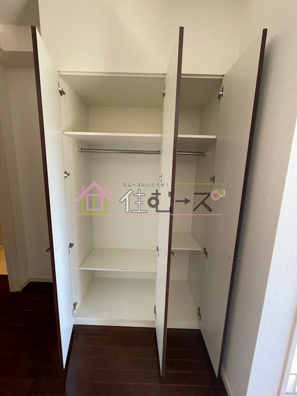 エイペックス南堀江 収納