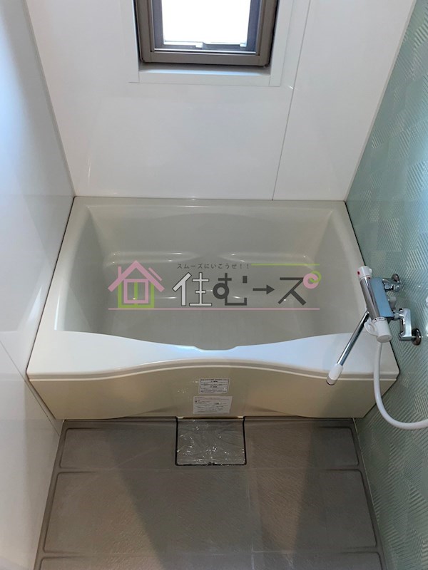 エイペックス南堀江 風呂画像