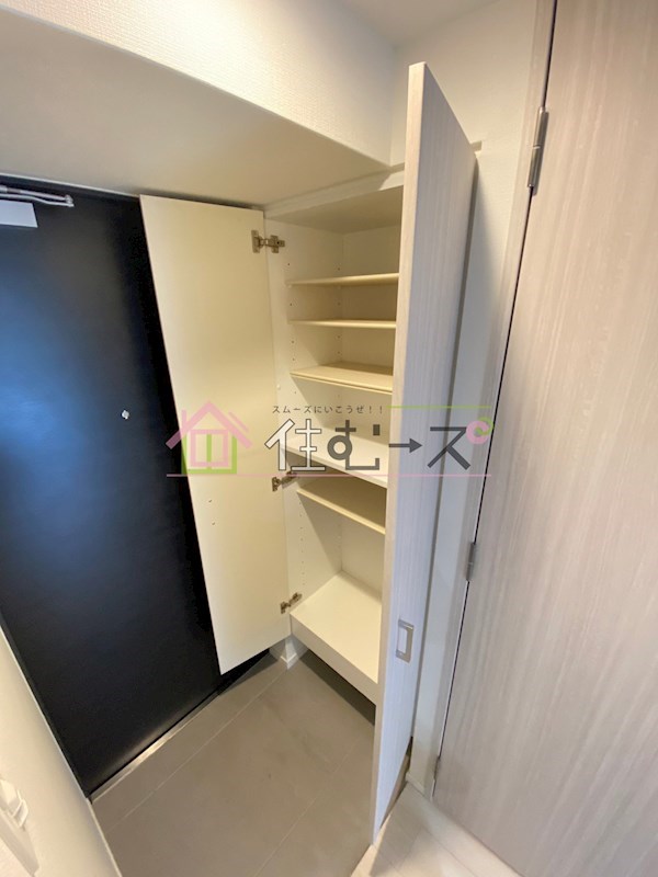 S-RESIDENCE大阪九条North その他設備