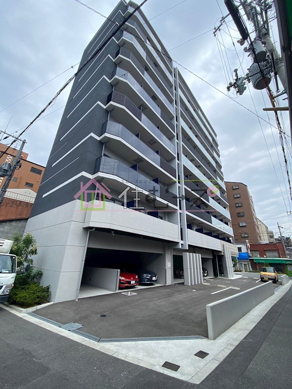 S-RESIDENCE大阪九条North 外観