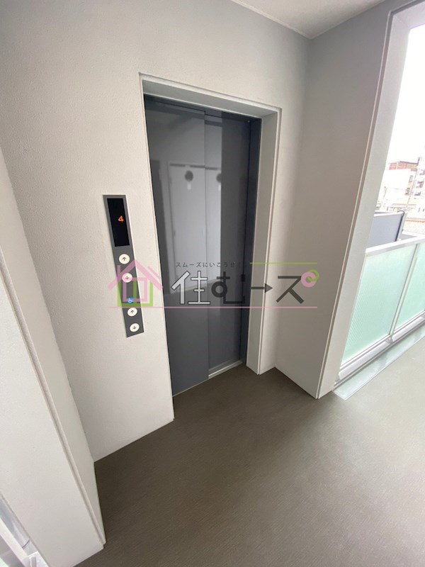 S-RESIDENCE大阪九条North その他